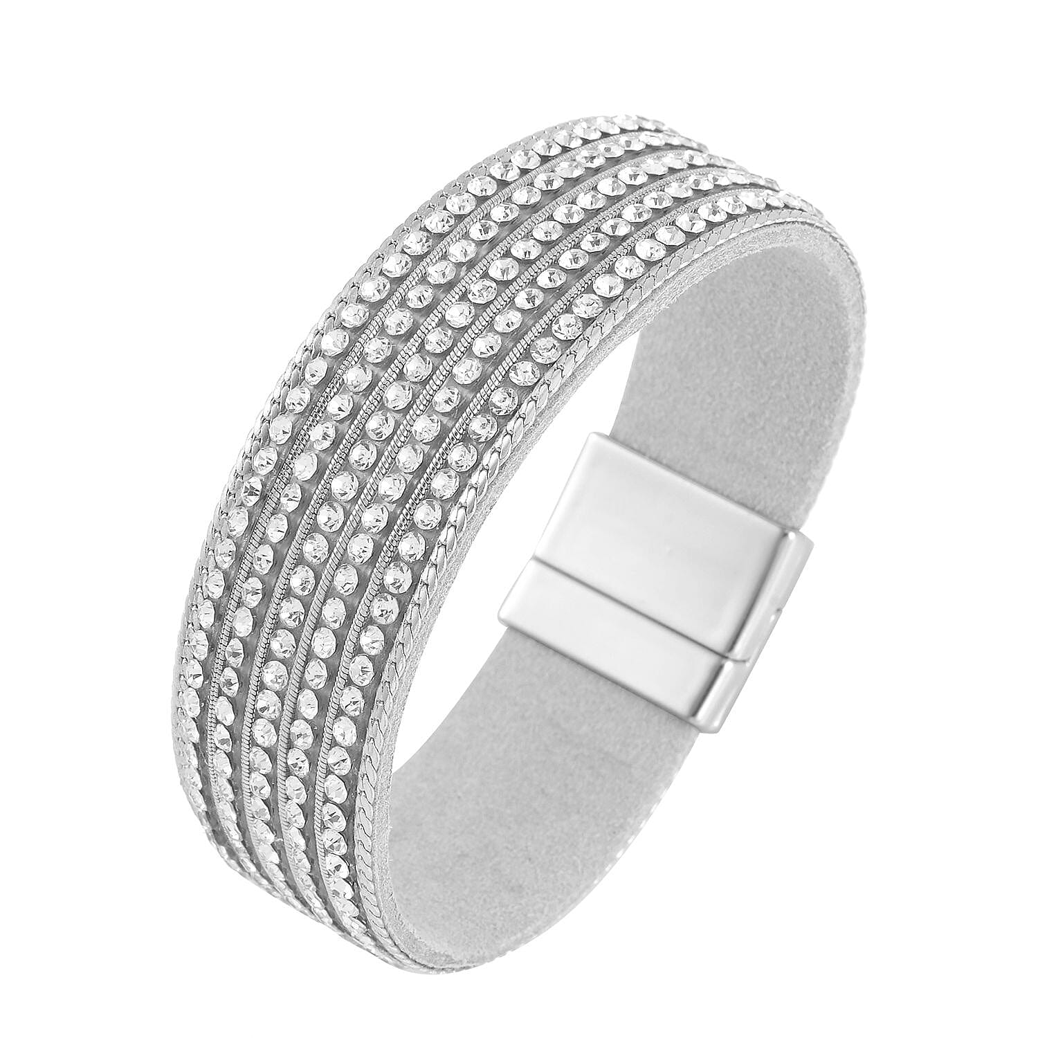 Silver - Product card gallery slide 4 (10144964313371)