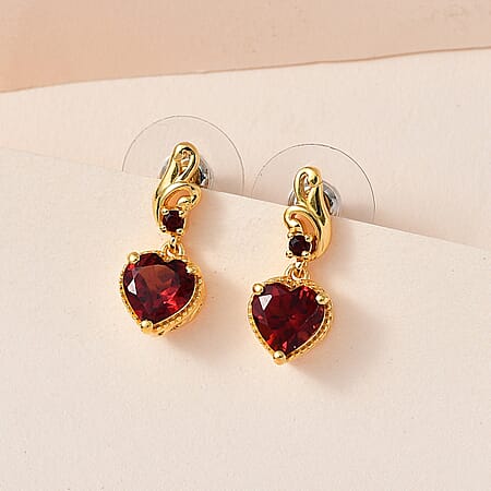 Mozambique Garnet - Product card gallery slide 2 (10177139114297)