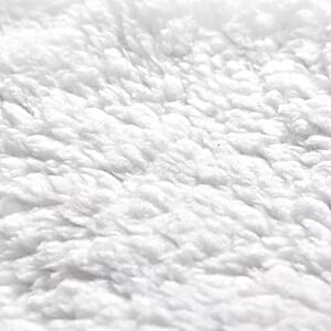 Purple Scarf Including Large Two Pockets