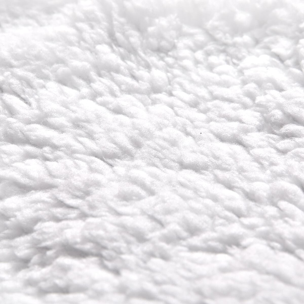 Red Scarf Including Large Two Pockets image number 3