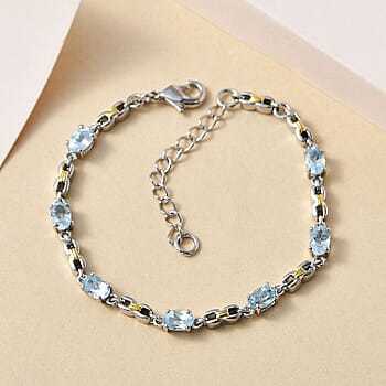Sky Blue Topaz - Product card gallery slide 2 (10177139507513)