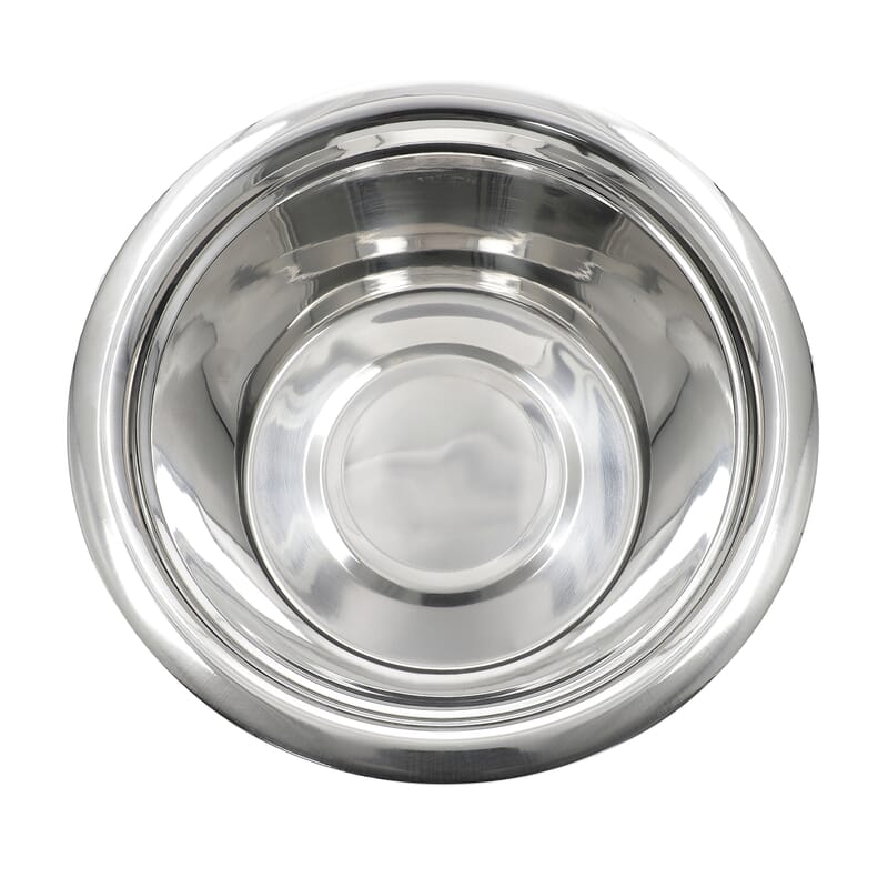 Set of 3 Stainless Steel Multifunctional Grating Basin Set