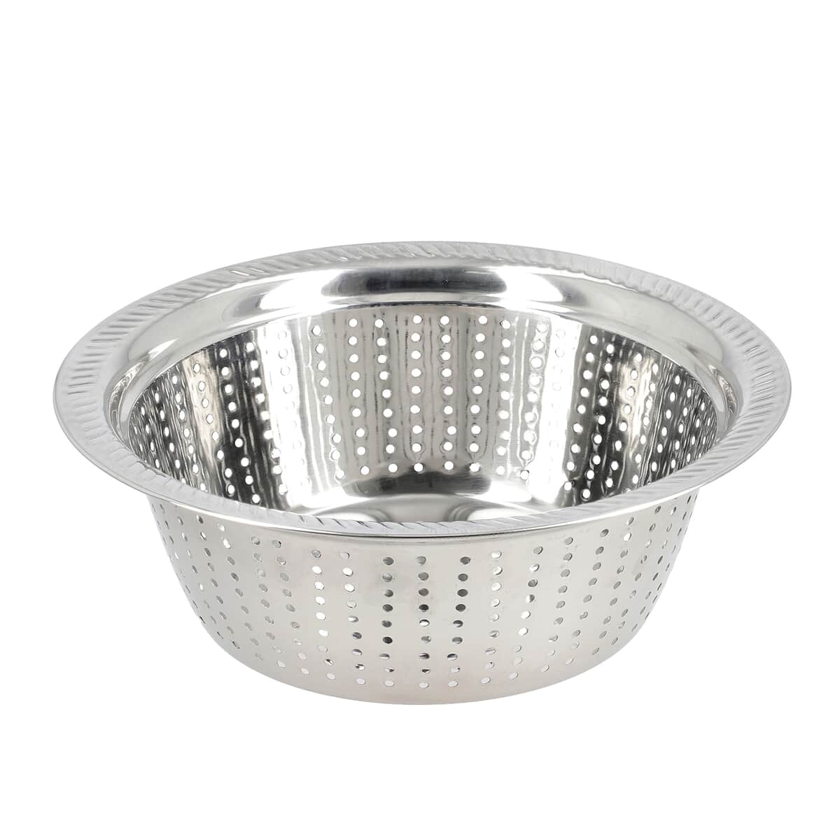 Set of 3 Stainless Steel Multifunctional Grating Basin Set image number 13