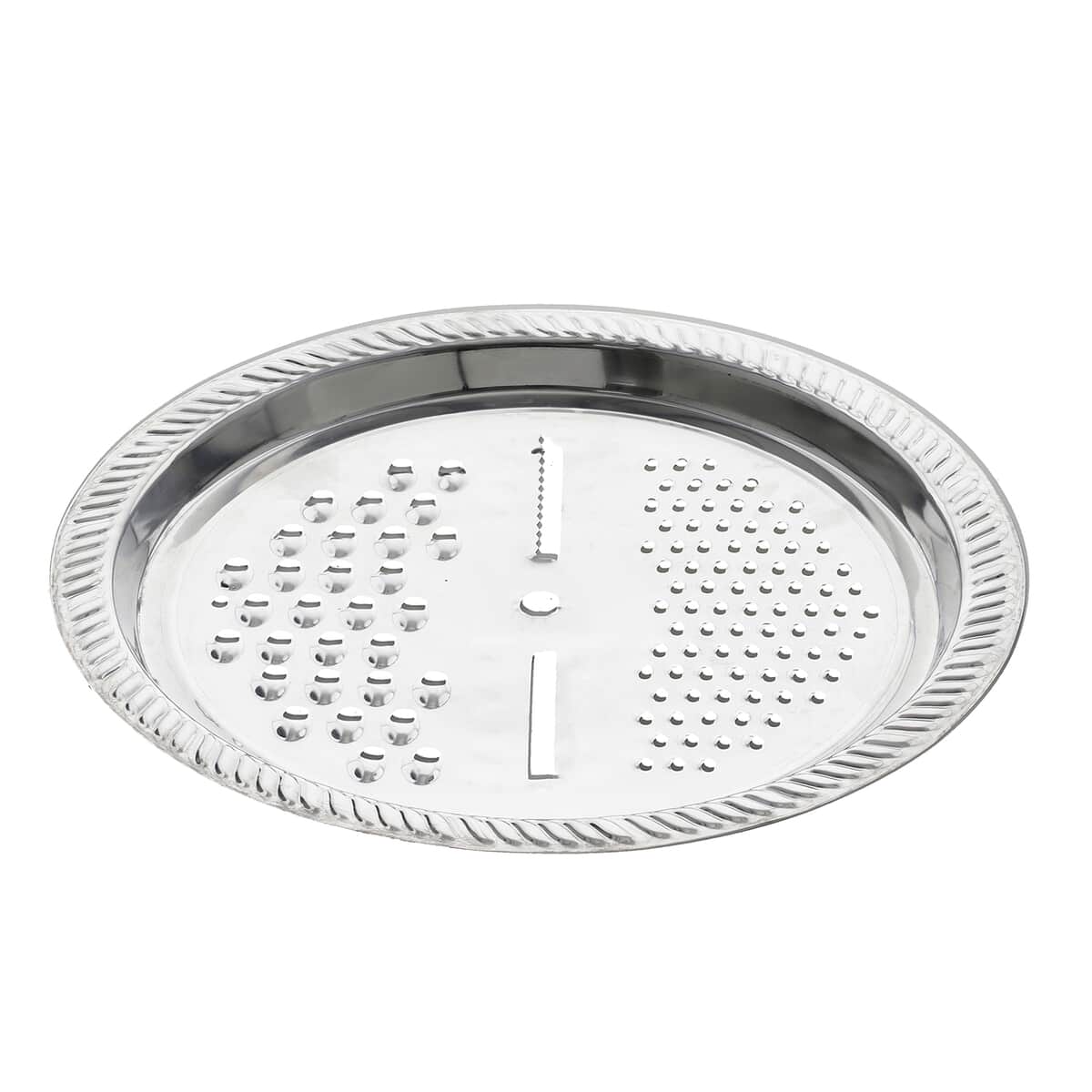 Set of 3 Stainless Steel Multifunctional Grating Basin Set image number 15