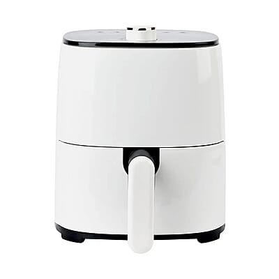 Homesmart Air Fryer with Nonstick Coating Tray 2.8L Airfryer Oven Healthy Cooking With Overheat Protection, Temperature & Timer Control (1000W)