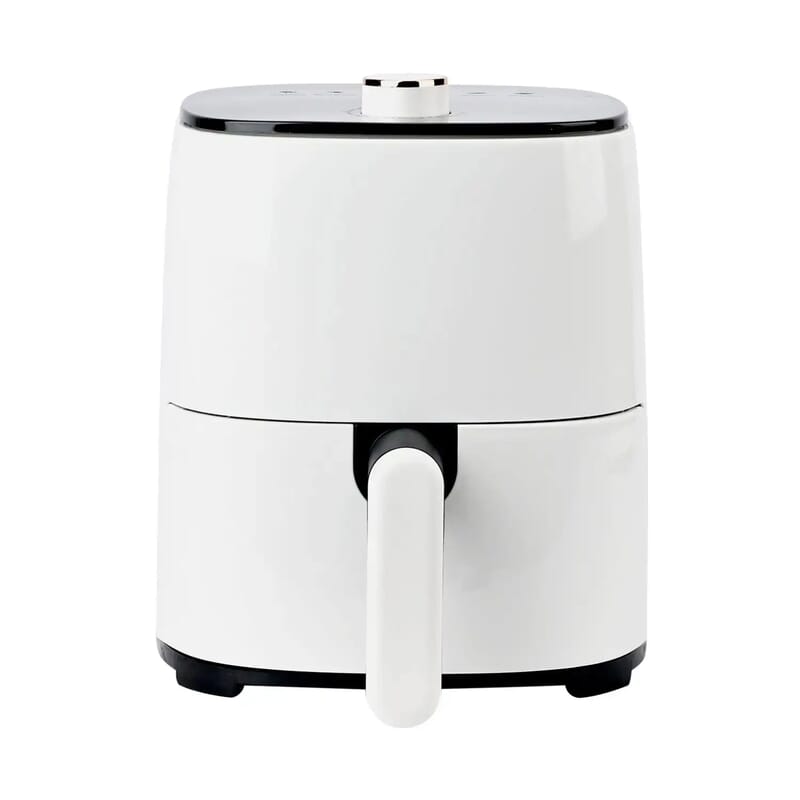 Homesmart Air Fryer with Nonstick Coating Tray 2.8L Airfryer Oven Healthy Cooking With Overheat Protection, Temperature & Timer Control (1000W)