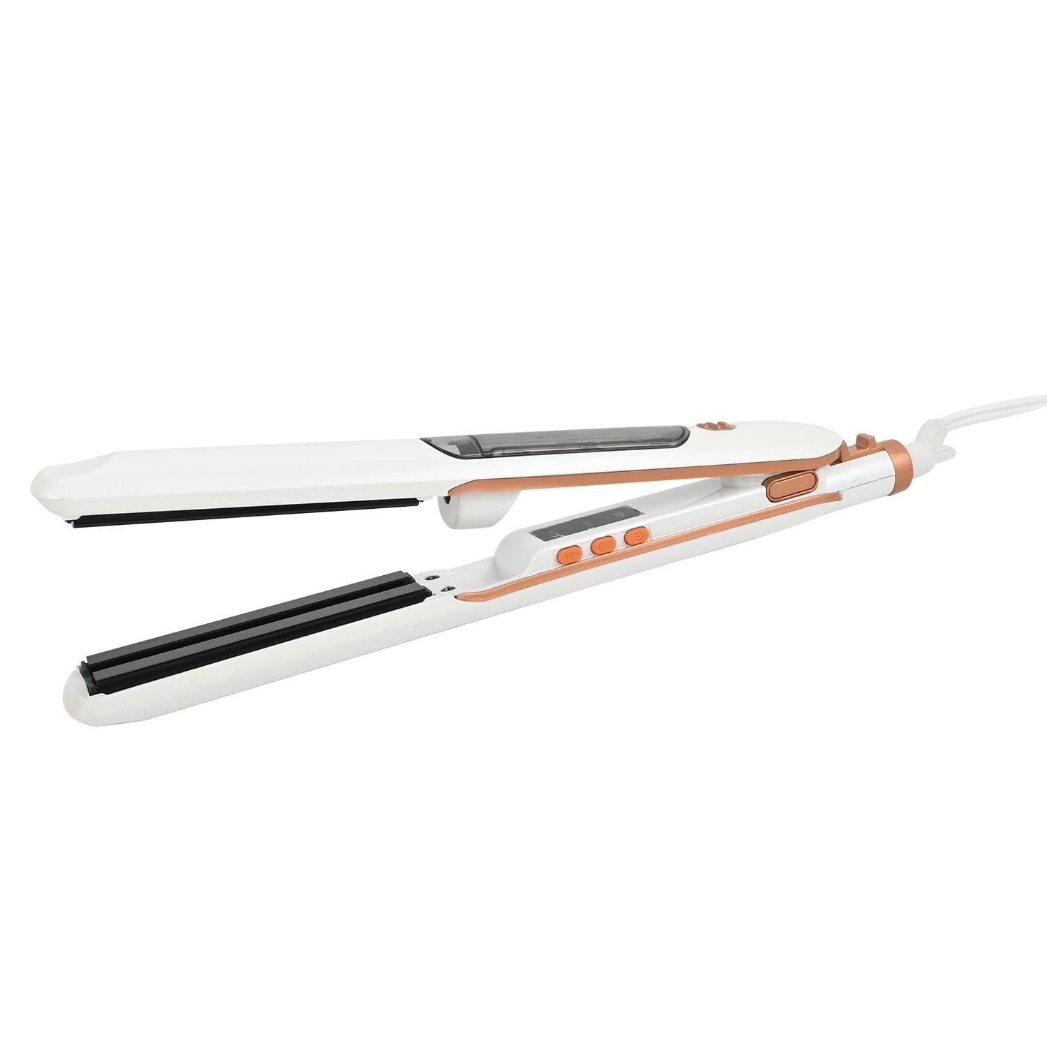 Sapphire steam shop hair straightener