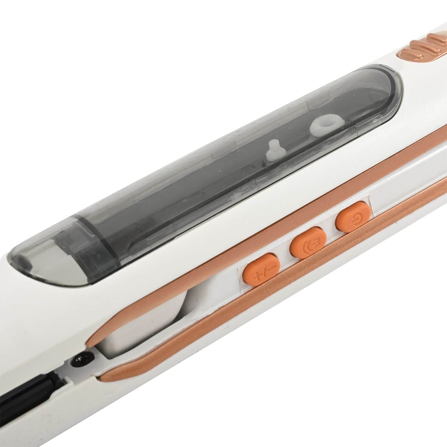 Sapphire steam 2024 hair straightener