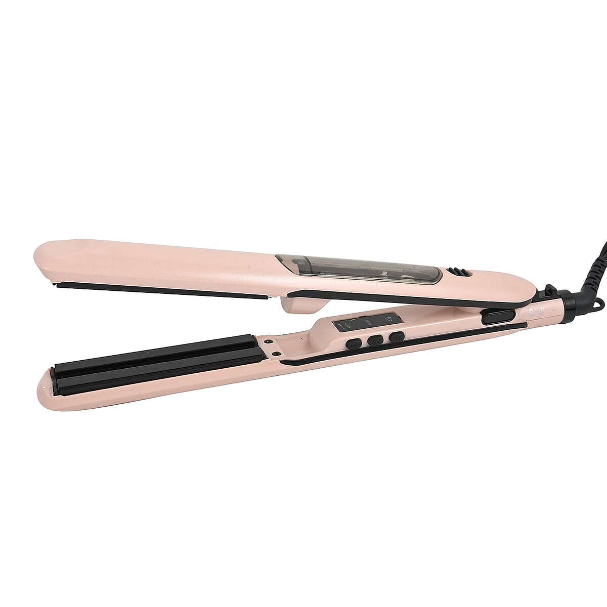 Steam + Shine 1 Ceramic Steam Flat Iron in Rose Gold image number 1