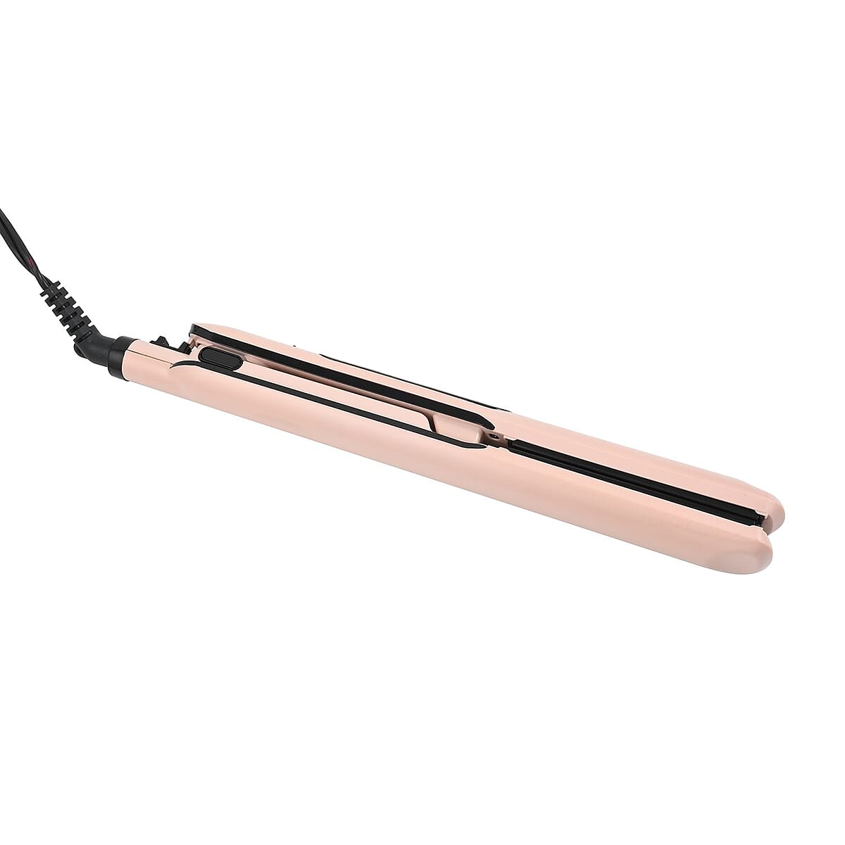 Steam + Shine 1 Ceramic Steam Flat Iron in Rose Gold image number 2