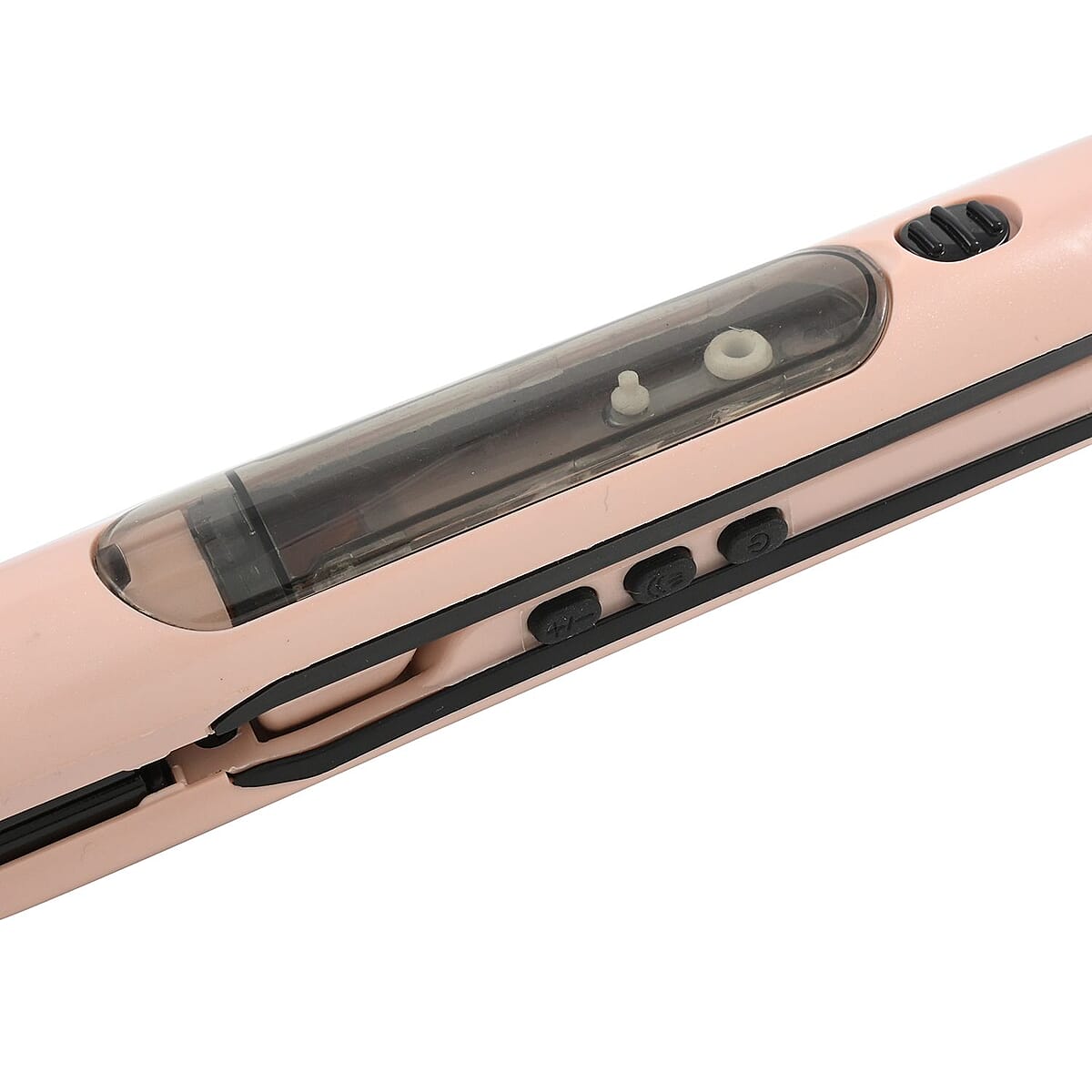 Steam + Shine 1 Ceramic Steam Flat Iron in Rose Gold image number 4