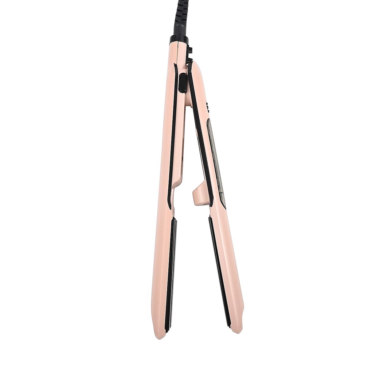 Steam + Shine 1 Ceramic Steam Flat Iron in Rose Gold image number 5