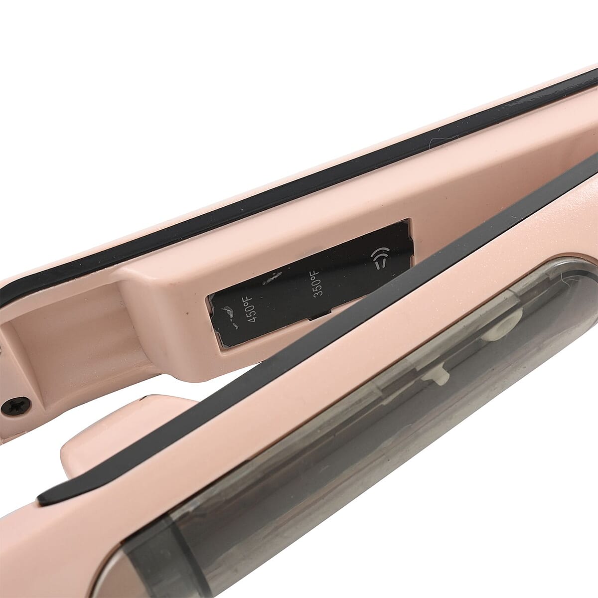 Steam + Shine 1 Ceramic Steam Flat Iron in Rose Gold image number 6