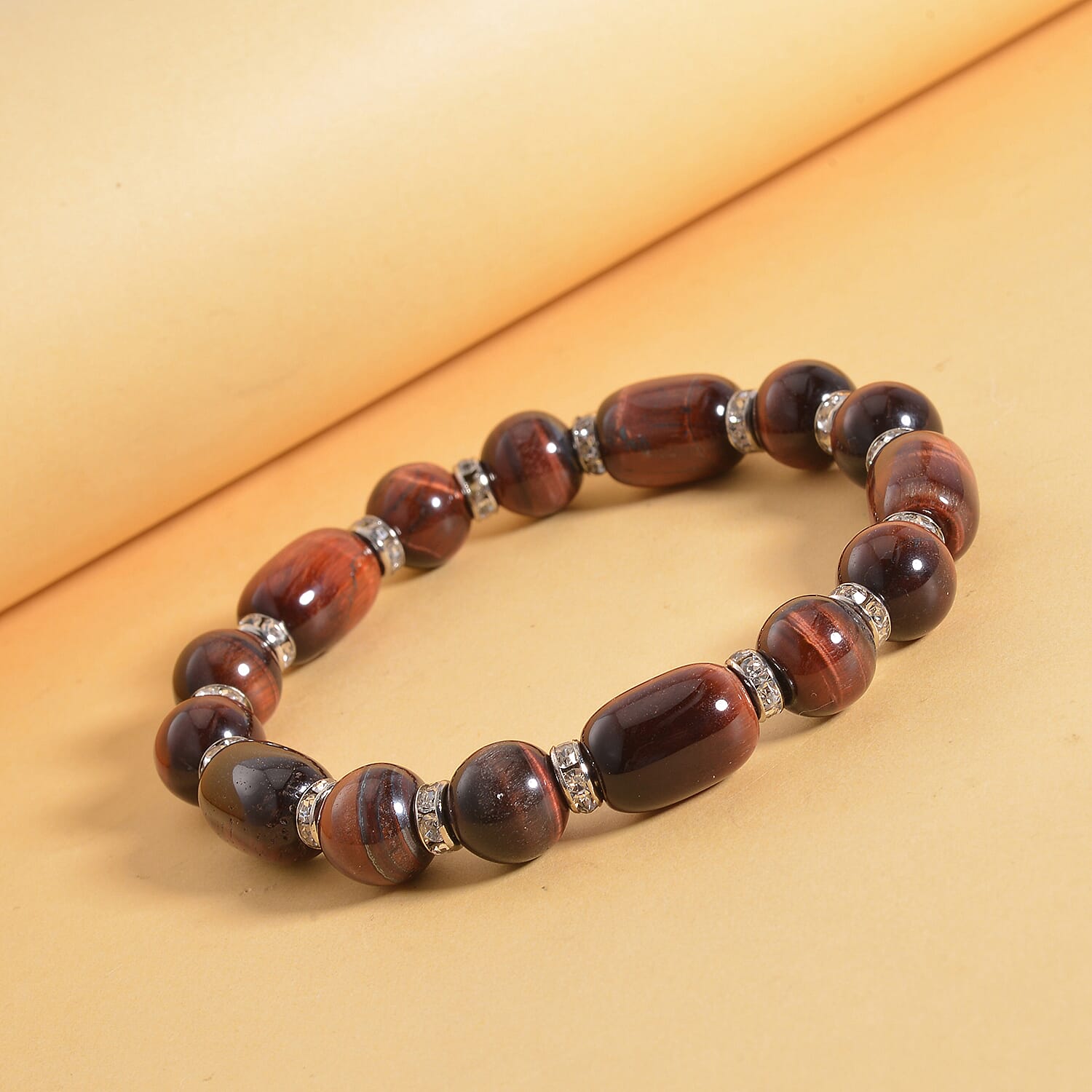 South African Red Tiger's Eye - Product card gallery slide 2 (10145022738715)