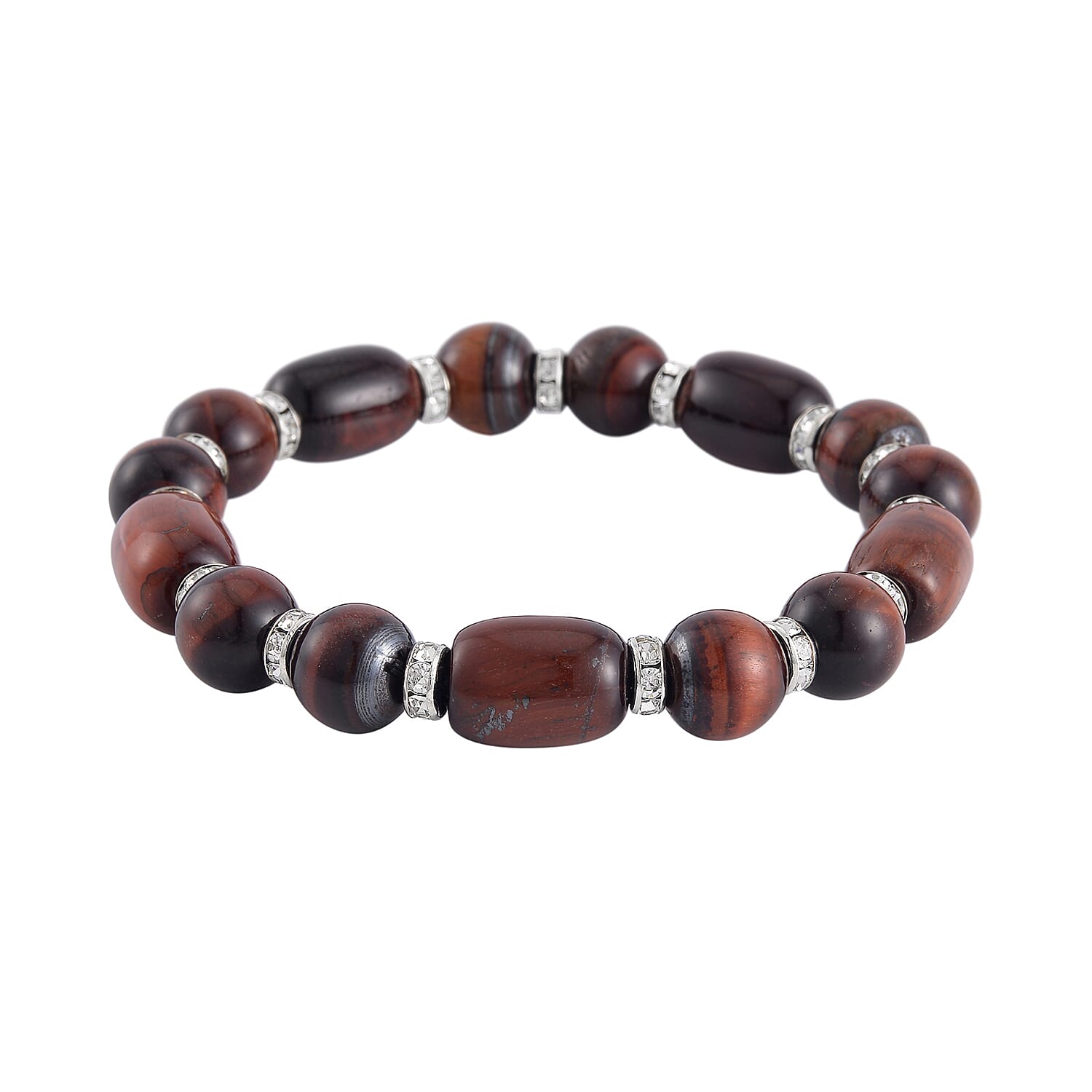 South African Red Tiger's Eye - Product card gallery slide 3 (10145022738715)