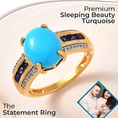 Ceylon Blue Sapphire / 10 - Product card gallery slide 2 (10177140457785)