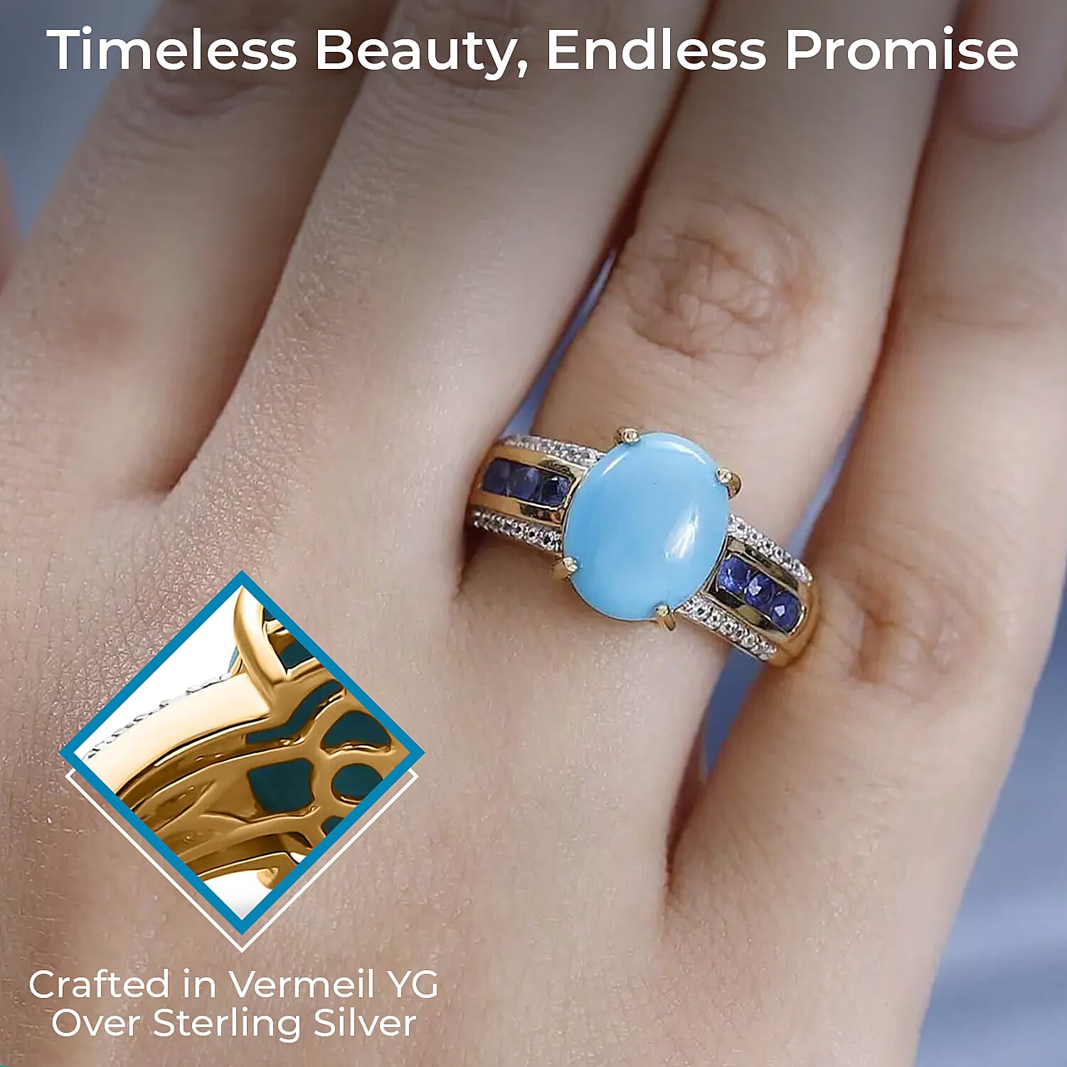 Ceylon Blue Sapphire / 10 - Product card gallery slide 3 (9431805001983)