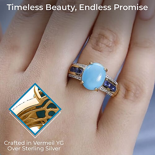 Ceylon Blue Sapphire / 10 - Product card gallery slide 3 (10177140457785)