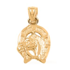 4th of July Special Deal Made in America 10K Yellow Gold 11.25x14.40mm Sun Pendant 1.80 Grams