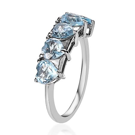 Sky Blue Topaz / 6 - Product card gallery slide 4 (10177141637433)