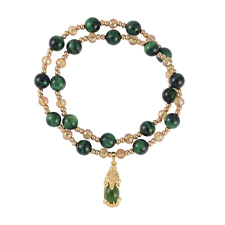 Green Tiger's Eye - Product card gallery slide 1 (10177141768505)