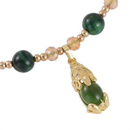 Green Tiger's Eye - Product card gallery slide 4 (10177141768505)