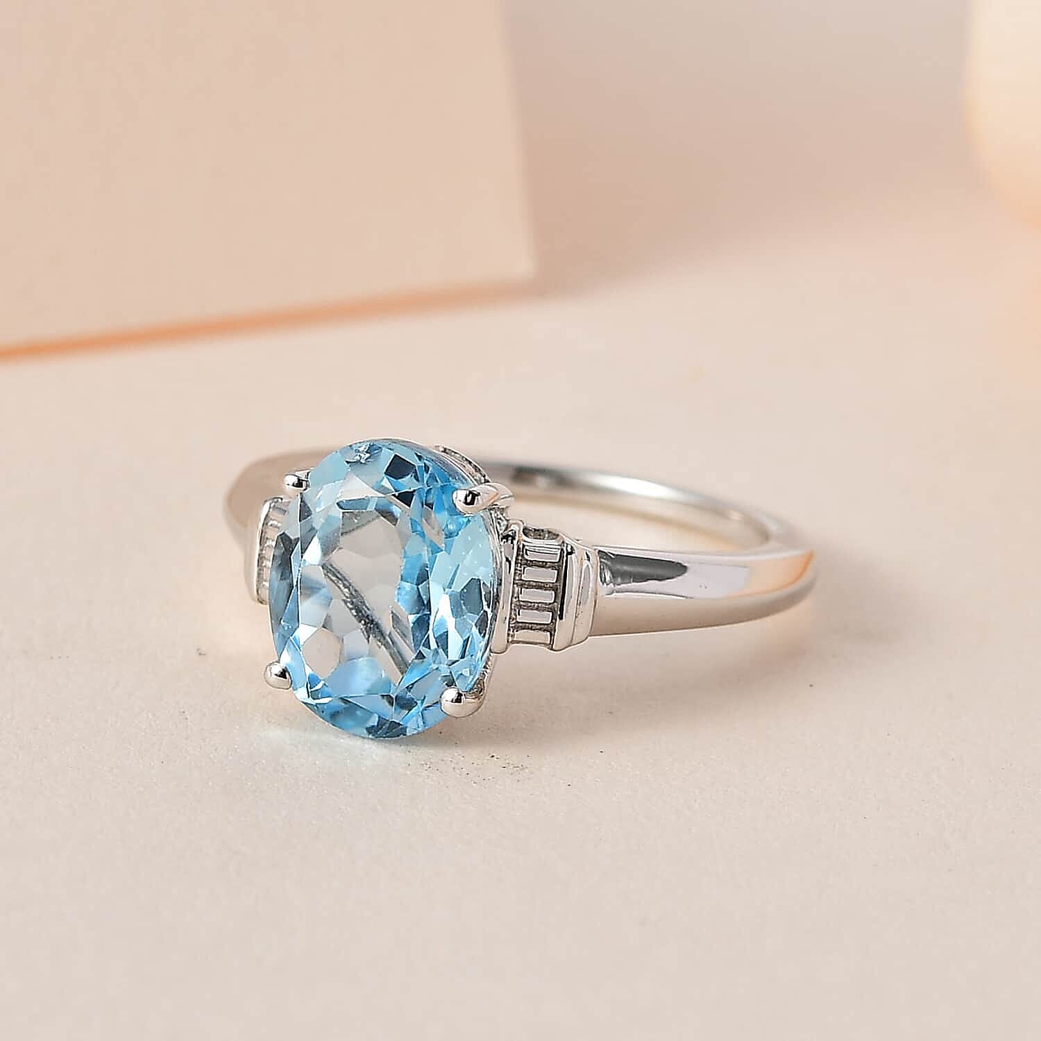 Sky Blue Topaz / 6 - Product card gallery slide 2 (10144969195803)