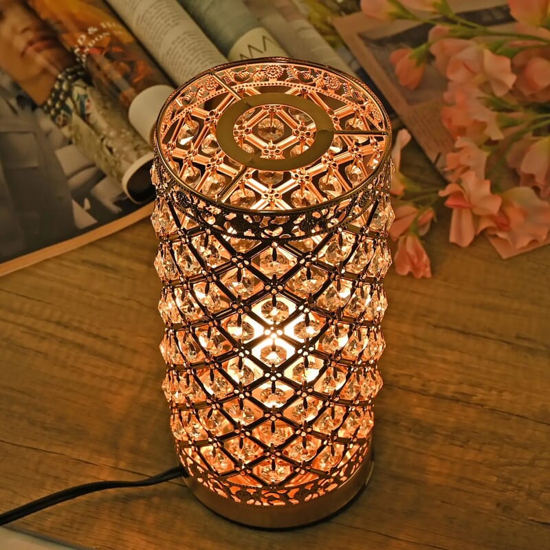 Crystal Lamp