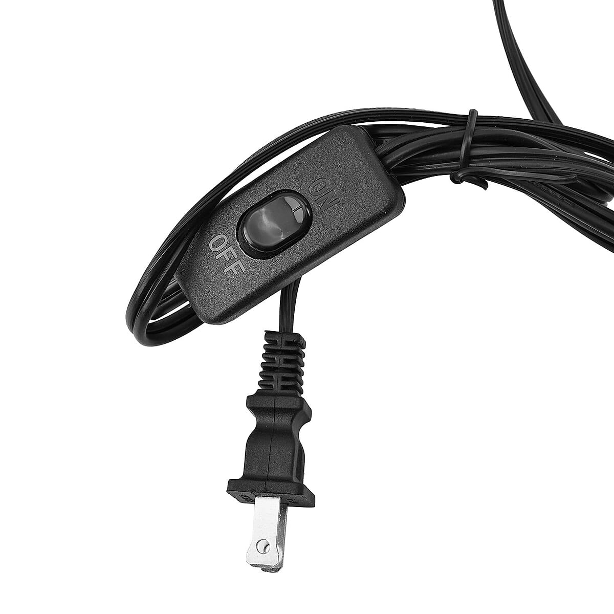 Gold Color Crystal Lamp (4.13"x4.13"x11.60") (without Bulb) image number 7