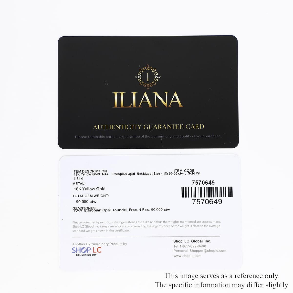 Certified & Appraised Iliana 18K Yellow Gold AAAA Ethiopian Welo Opal Graduated Single Strand Beaded Necklace 18 Inches 90.00 ctw image number 5