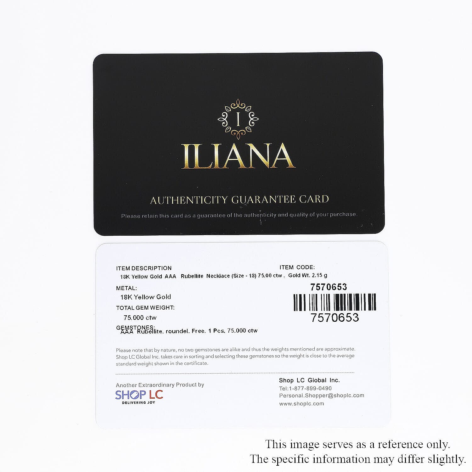 Certified and Appraised Iliana 18K Yellow Gold AAAA Ouro Fino Rubellite Graduated Single Strand Beaded Necklace 18 Inches 75.00 ctw