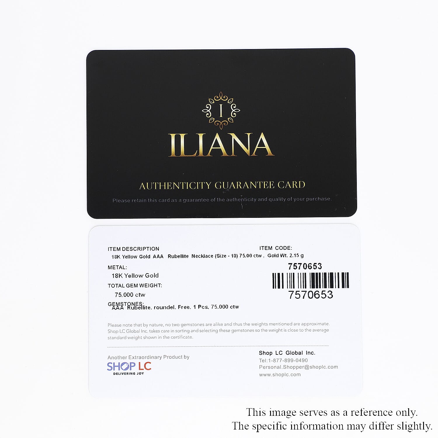 Certified and Appraised Iliana 18K Yellow Gold AAAA Ouro Fino Rubellite Graduated Single Strand Beaded Necklace 18 Inches 75.00 ctw
