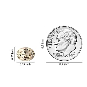 AAAA Turkizite (Oval 9x7 mm) 1.50 ctw