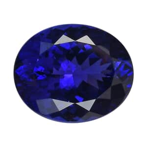 Certified and Appraised AAAA Tanzanite (Ovl Free Size) 15.00 ctw