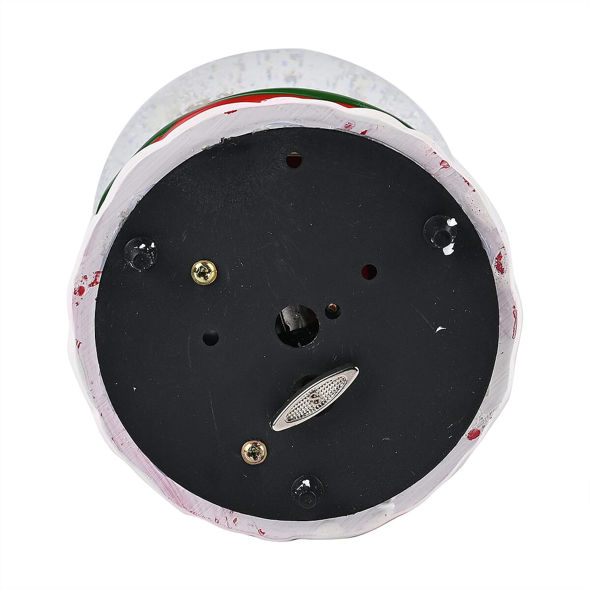 Santa wind-up Music Crystal Ball (4.13"x4.13"x5.90") image number 5