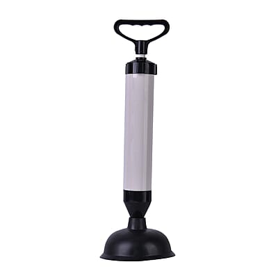 Black Drain Buster Power Plunger
