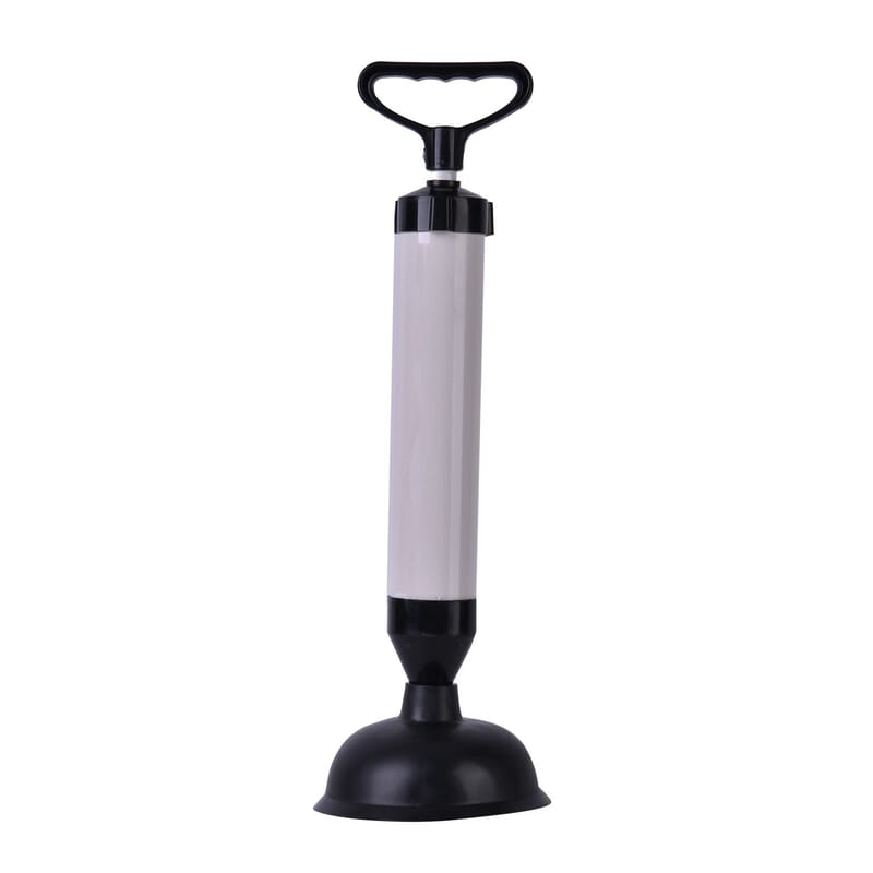 Black Drain Buster Power Plunger