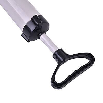Black Drain Buster Power Plunger