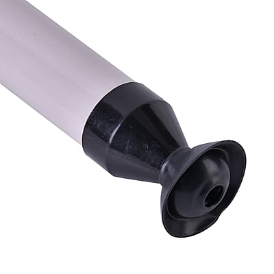Black Drain Buster Power Plunger
