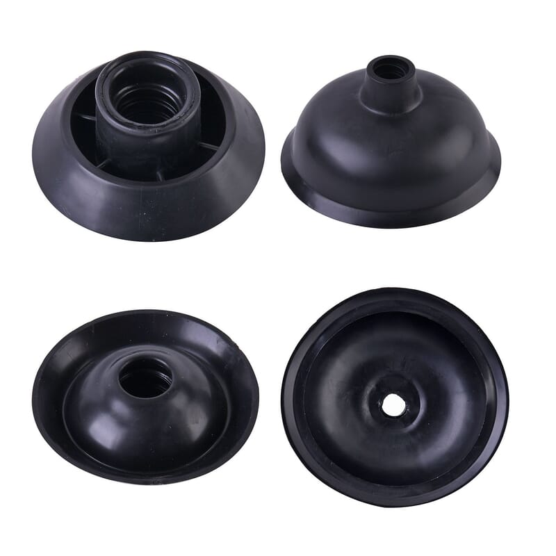 Black Drain Buster Power Plunger