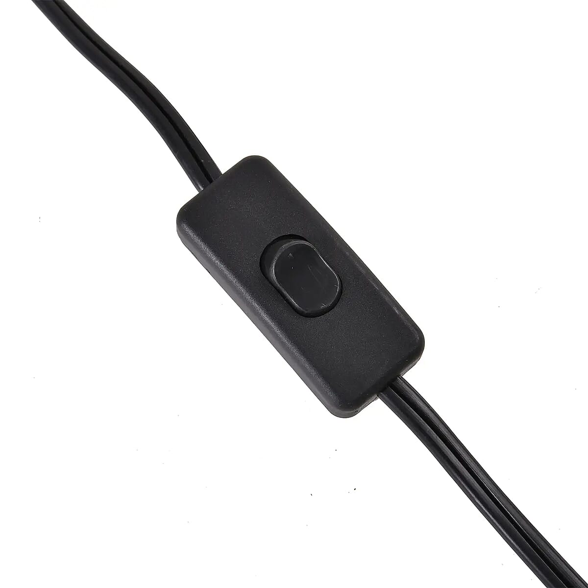 Gold Color Multi Color Acrylic Table Lamp (E26 Holder) (7.09"x7.09"x17.72") image number 6