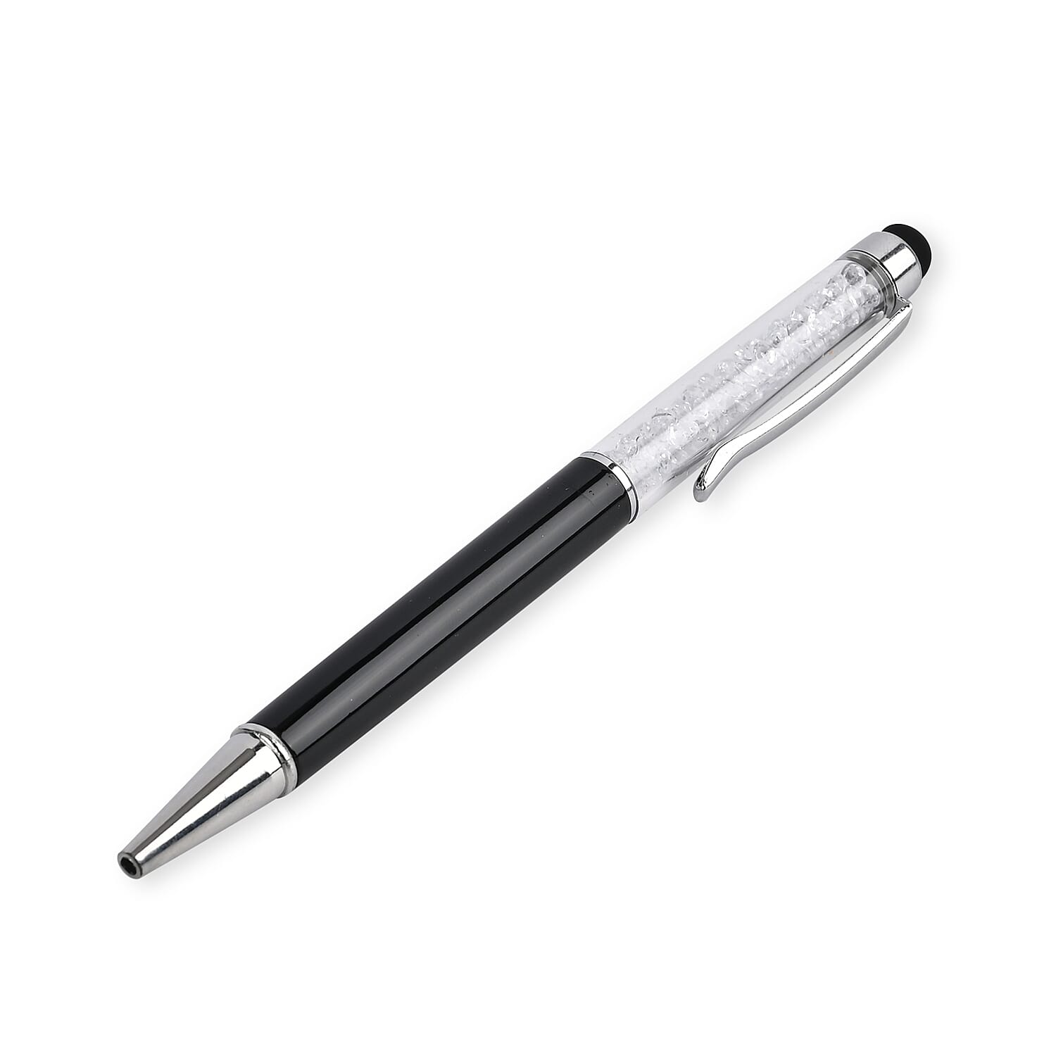 Set of 10 Multi Color Ball Point Pen with 5 Refills