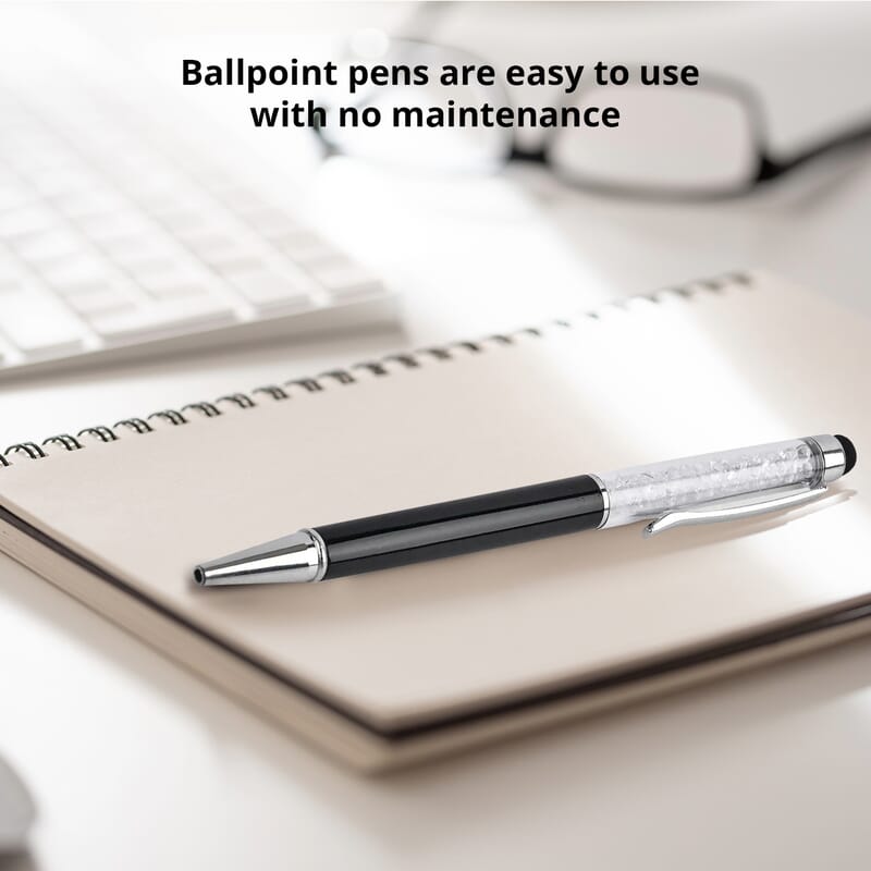 Set of 10 Multi Color Ball Point Pen with 5 Refills