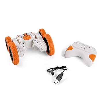 Orange & White - Product card gallery slide 1 (10177144783161)
