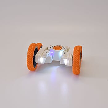 Orange & White - Product card gallery slide 2 (10177144783161)