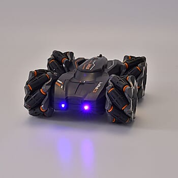Black & Orange - Product card gallery slide 2 (10177144881465)