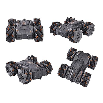 Black & Orange - Product card gallery slide 4 (10177144881465)