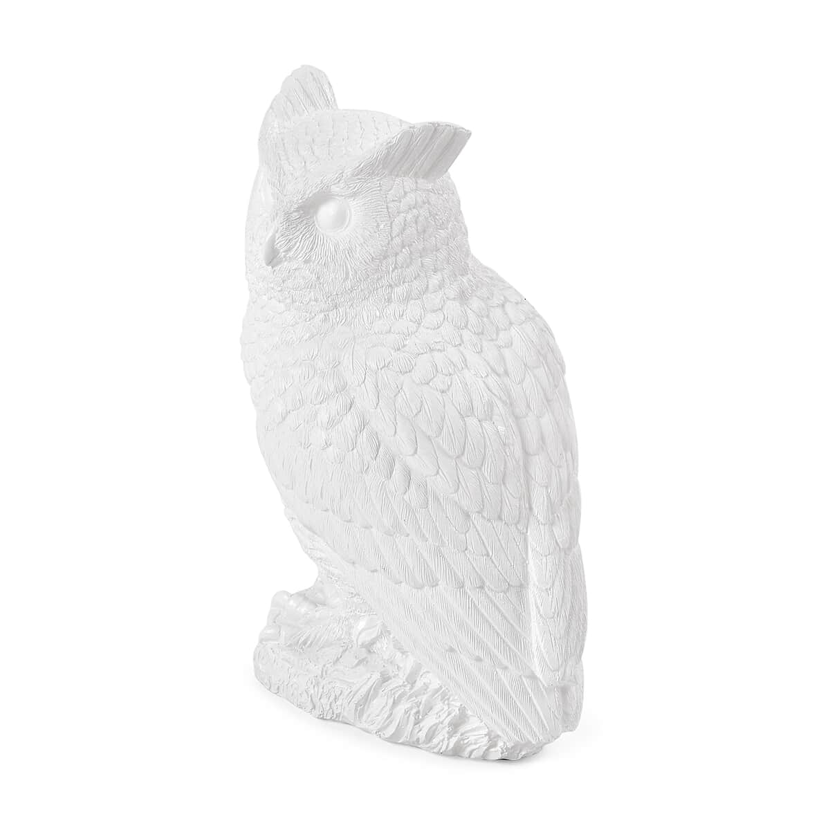 Polyresin Owl Shape Lamp image number 2