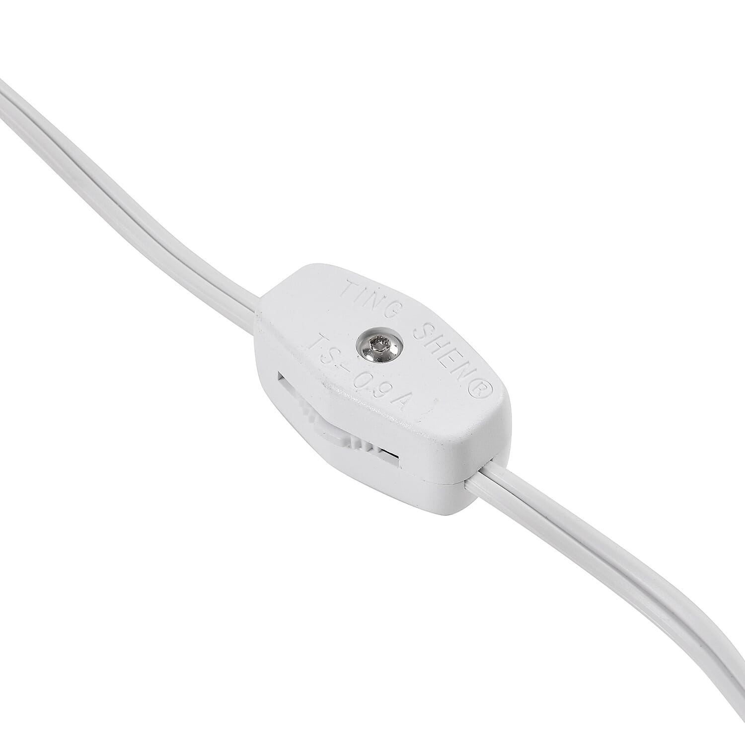 Polyresin Owl Shape Lamp (6.49"x5.31"x9.17")