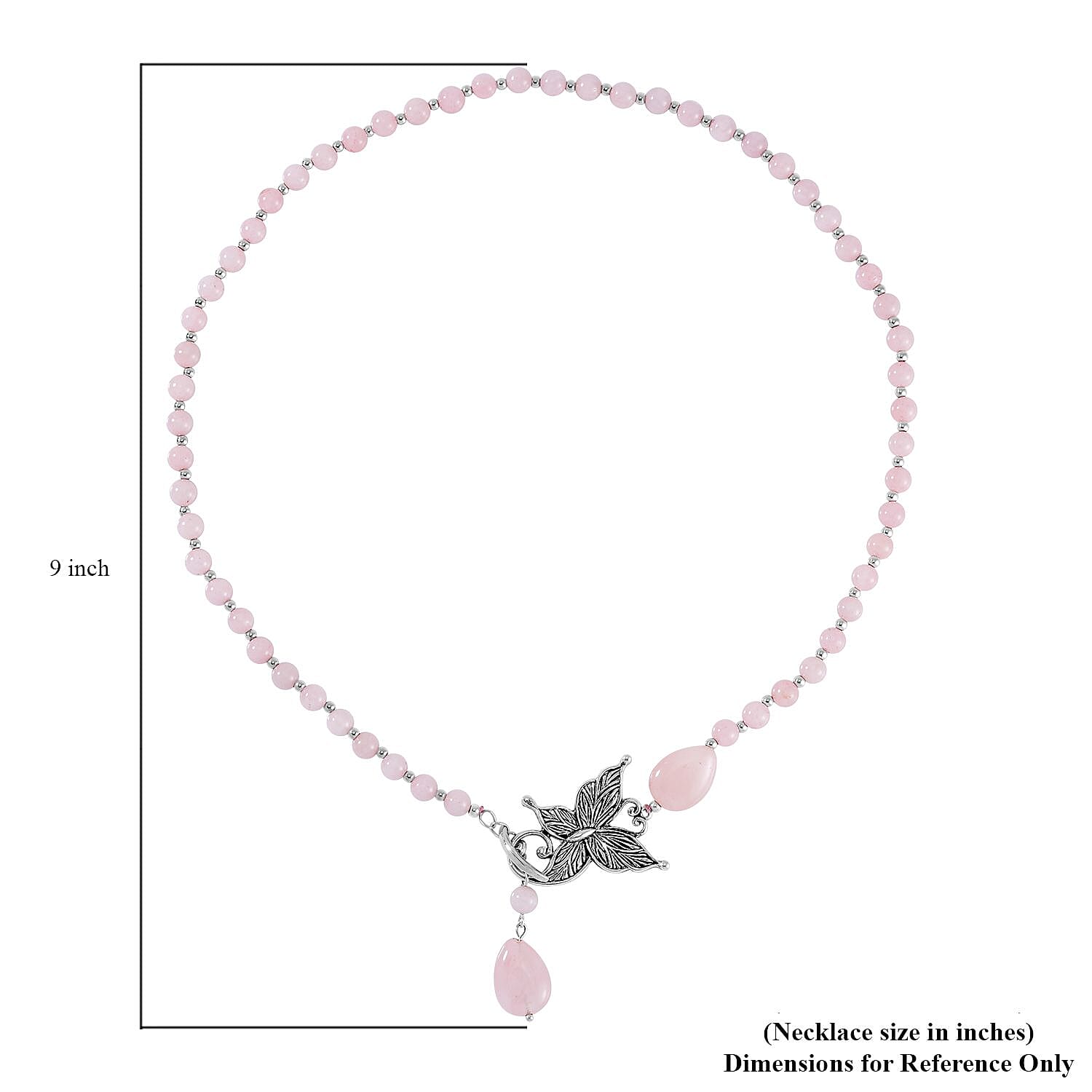 Galilea Rose Quartz - Product card gallery slide 4 (10144977944859)